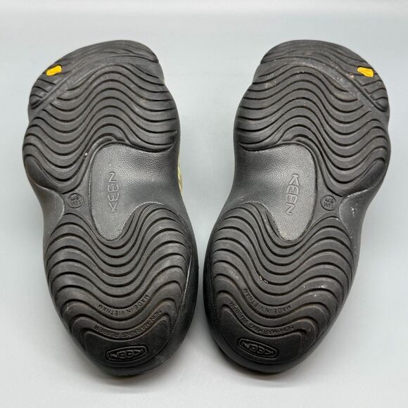 KEEN Yogui Arts Men's 9 Camo Green Rubber Classic Clogs Lightweight Slip On - Picture 9 of 11